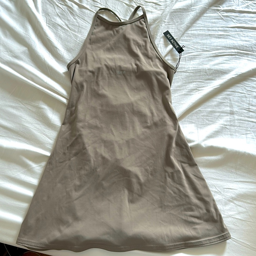 Active wear dress!